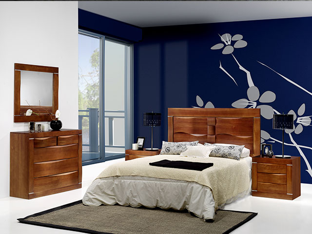 Dormitorios matrimonio - Interdecor Muebles
