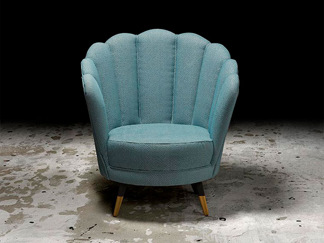 Great, sillón de diseño